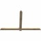 Ekena Millwork Eugene Rough Sawn Timber Gable Bracket, Douglas Fir, 72"W x 45"H x 2"D x 4"F, 15/12 Pitch GBW072X45X0204EUG00RDF - alternate 3
